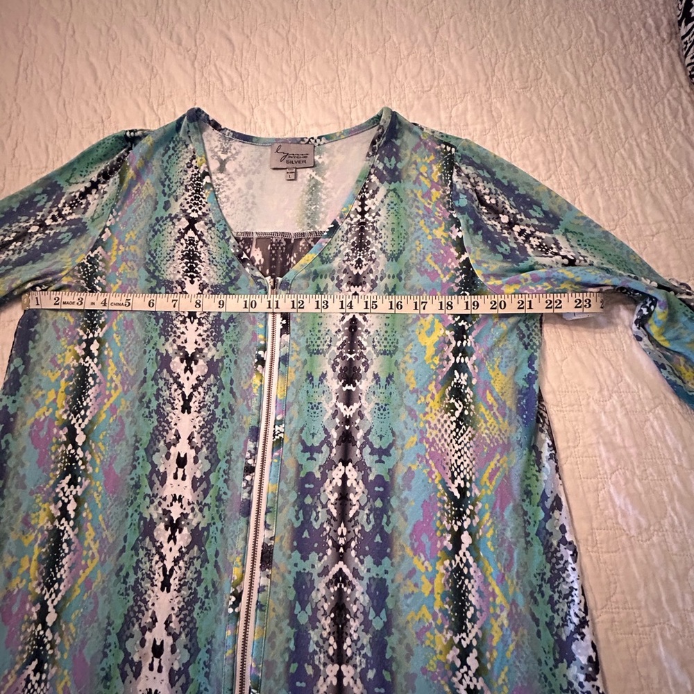 Lynn Ritchie tunic - Picture 11 of 14